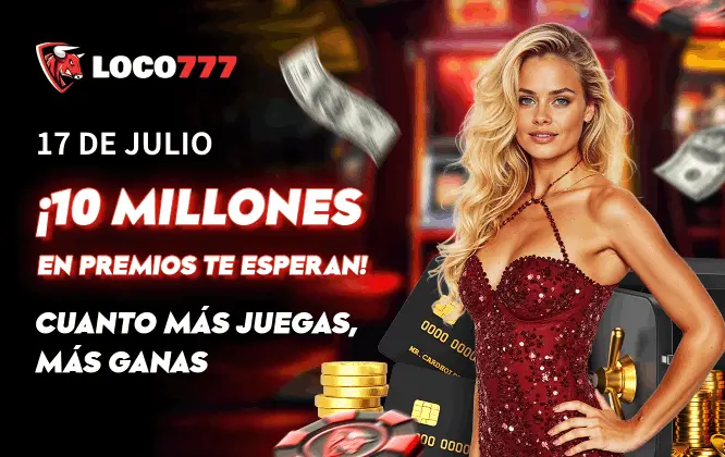 Acerca de LOCO777 2 3 1