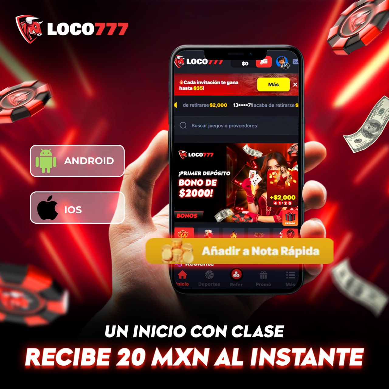 Descargar LOCO777 14