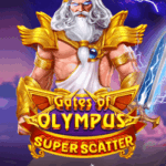 Gates Of Olympus Super Scatter avatar - Loco777