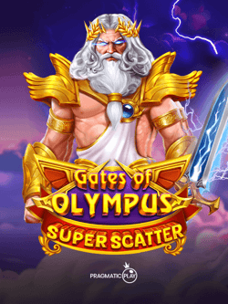 Gates Of Olympus Super Scatter avatar - Loco777