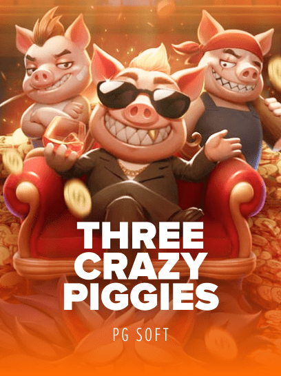 Three Crazy Piggies avatar - Loco777