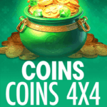 Clover Coins 4x4 - TaDa avatar - Loco777