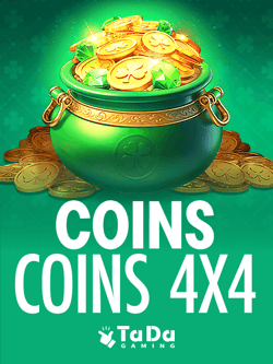 Clover Coins 4x4 - TaDa avatar - Loco777