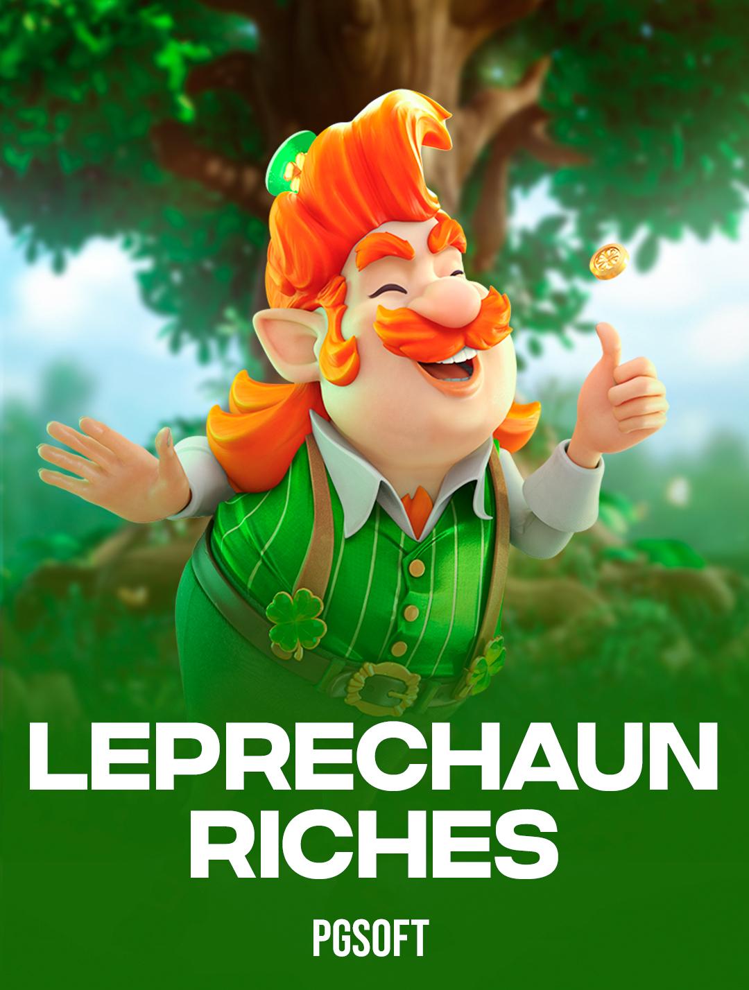 Leprechaun Riches avatar - Loco777