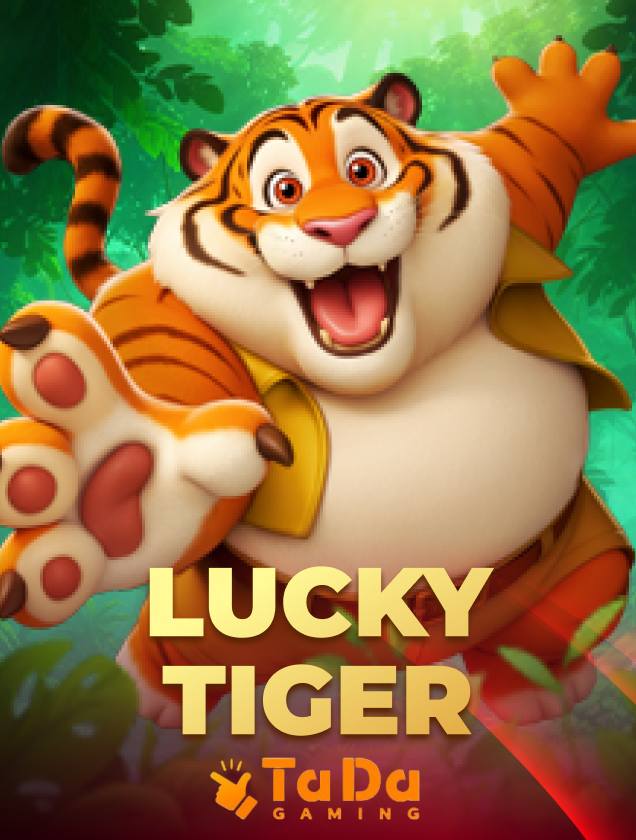Lucky Tiger - TADA avatar - Loco777