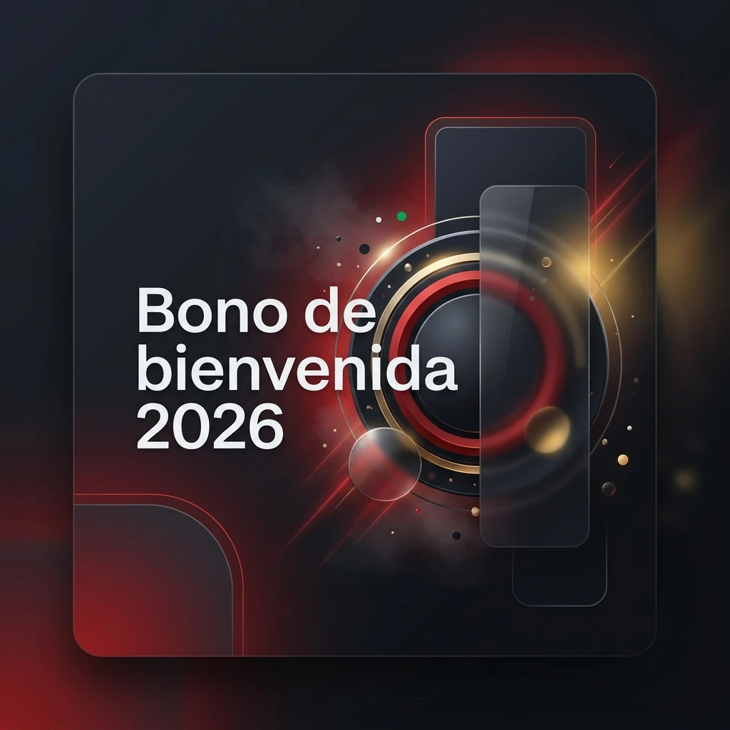 Bono de bienvenida 2026