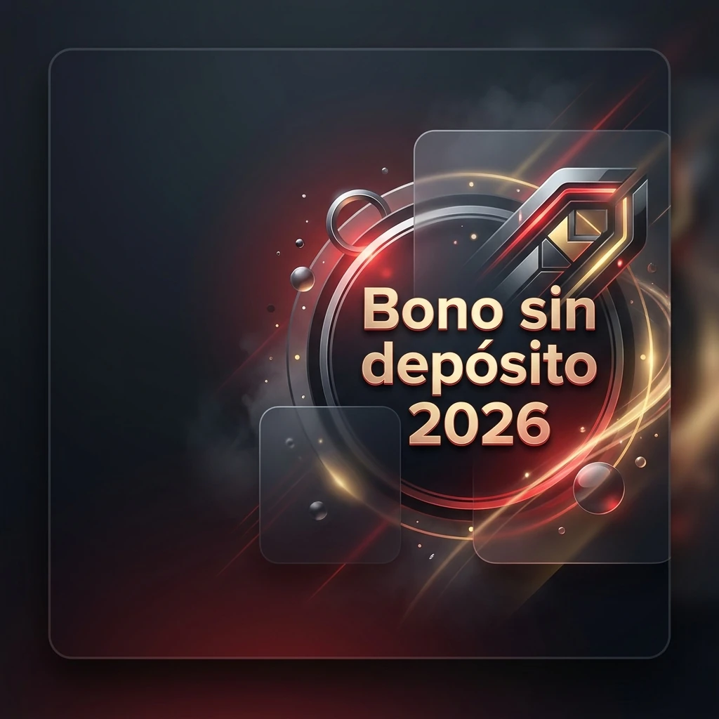 Bono sin depósito 2026