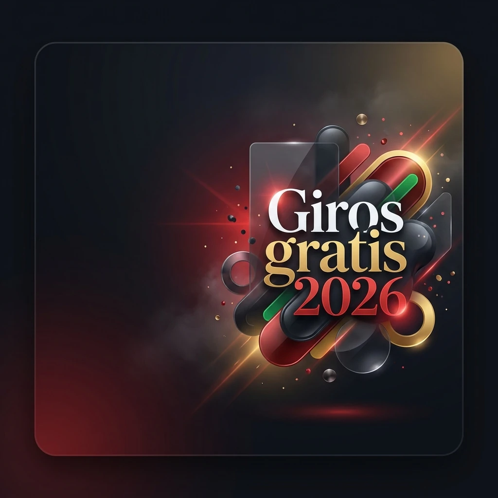 Giros gratis 2026