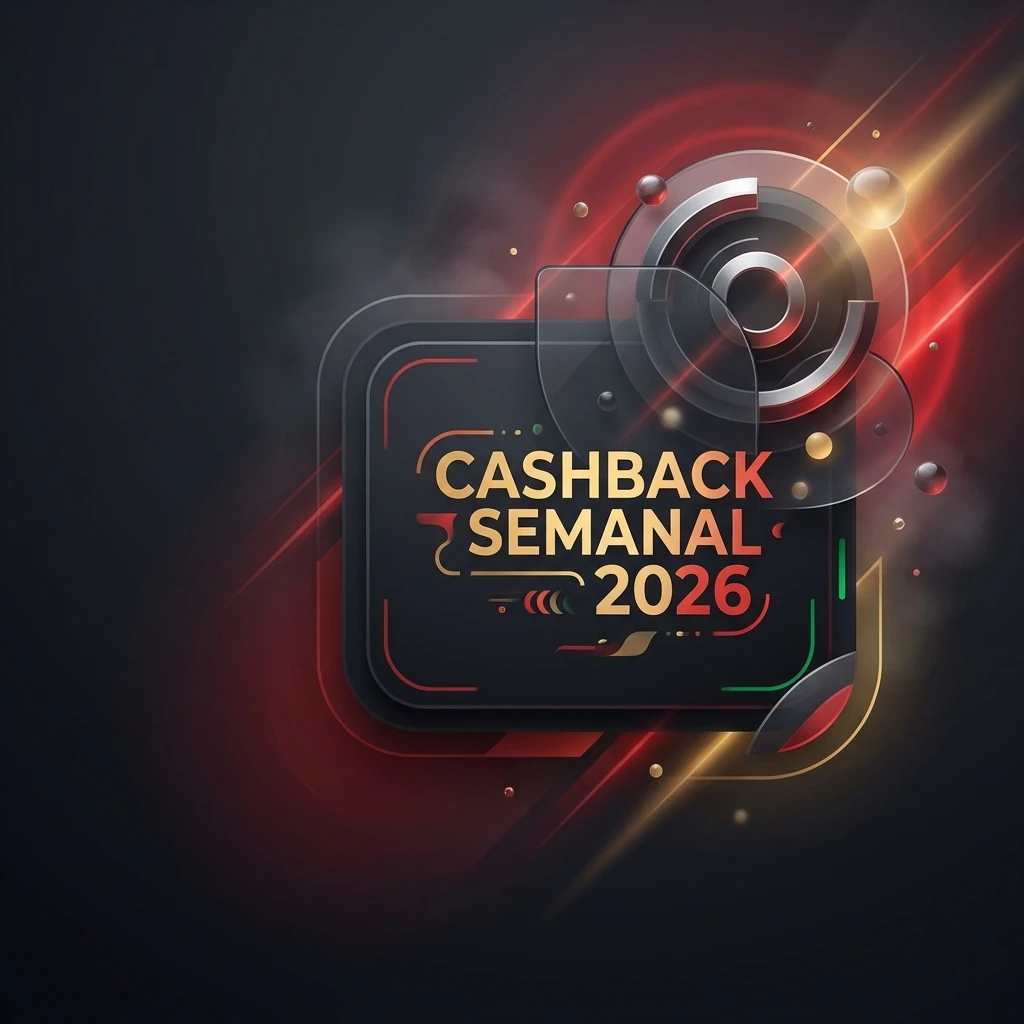 Cashback semanal 2026