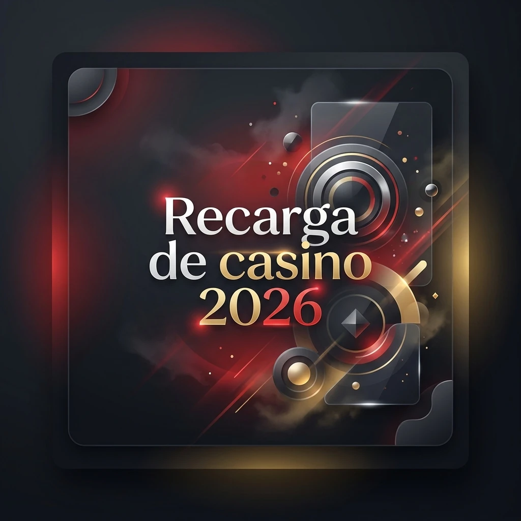 Recarga de casino 2026