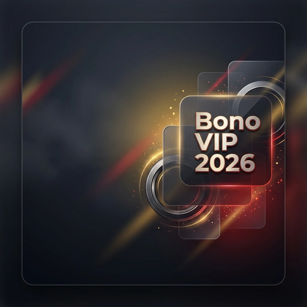 Bono VIP 2026