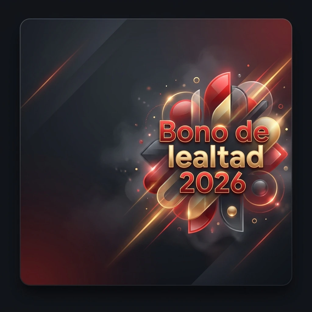 Bono de lealtad 2026