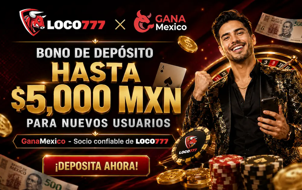ganamexico loco777